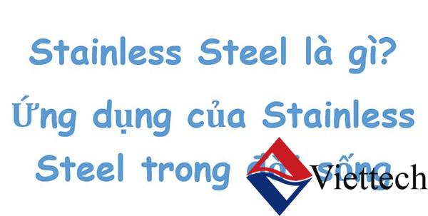 Stainless steel là gì